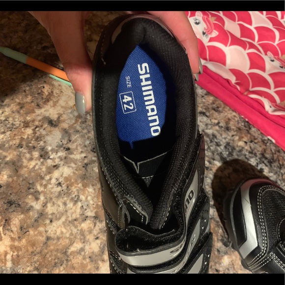 Shimano MD76 Cycling 🚴🏼♀️ shoes - Picture 6 of 6